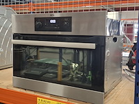 Inbouw combi magnetron/oven, aeg, kmk36100mm - afbeelding 2 van  7