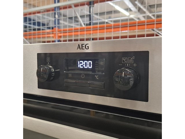 Inbouw combi magnetron/oven, aeg, kmk36100mm - afbeelding 3 van  7
