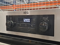Inbouw combi magnetron/oven, aeg, kmk36100mm - afbeelding 3 van  7