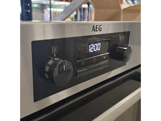 Inbouw combi magnetron/oven, aeg, kmk36100mm - afbeelding 4 van  7