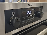 Inbouw combi magnetron/oven, aeg, kmk36100mm - afbeelding 4 van  7