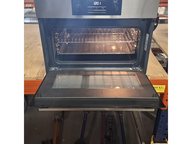 Inbouw combi magnetron/oven, aeg, kmk36100mm - afbeelding 5 van  7