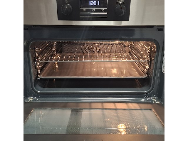 Inbouw combi magnetron/oven, aeg, kmk36100mm - afbeelding 6 van  7