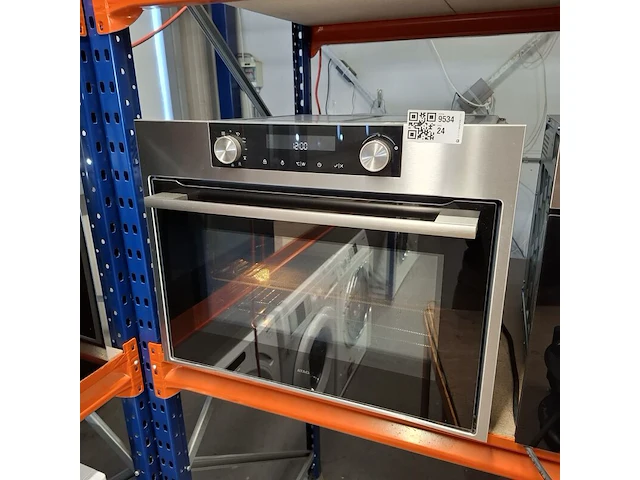 Inbouw combi magnetron/oven, atag, cx4511c - afbeelding 1 van  7