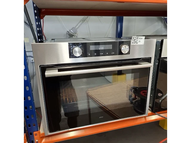 Inbouw combi magnetron/oven, atag, cx4511c - afbeelding 2 van  7