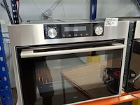 Inbouw combi magnetron/oven, atag, cx4511c - afbeelding 2 van  7