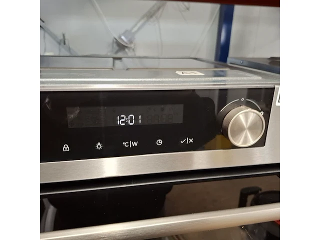Inbouw combi magnetron/oven, atag, cx4511c - afbeelding 4 van  7