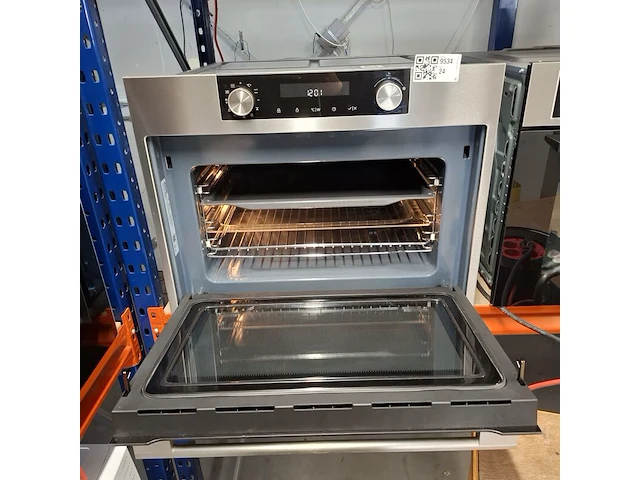 Inbouw combi magnetron/oven, atag, cx4511c - afbeelding 5 van  7