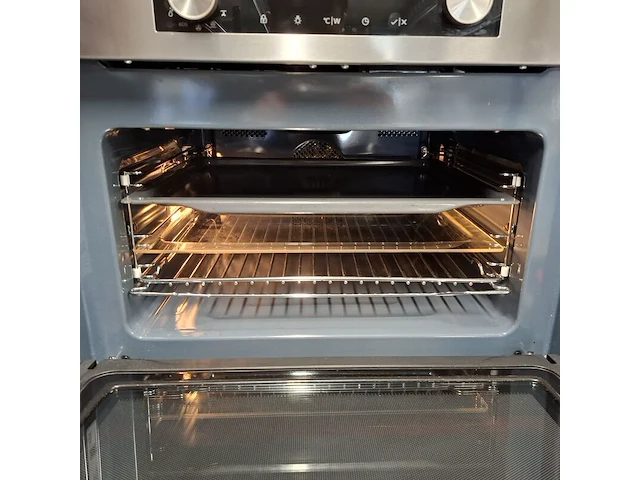 Inbouw combi magnetron/oven, atag, cx4511c - afbeelding 6 van  7