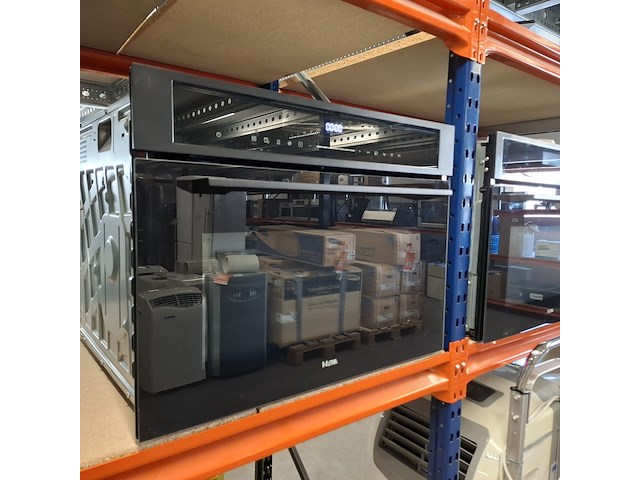 Inbouw combi magnetron/oven demo model, etna, cm650mz, 2025 - afbeelding 1 van  9