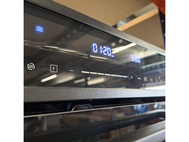 Inbouw combi magnetron/oven demo model, etna, cm650mz, 2025 - afbeelding 4 van  9