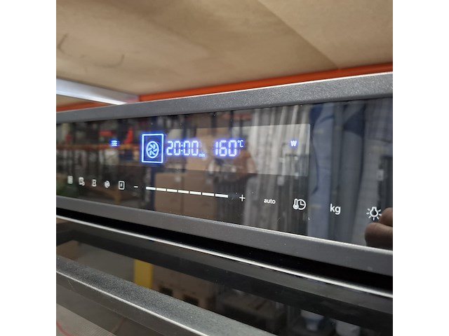 Inbouw combi magnetron/oven demo model, etna, cm650mz, 2025 - afbeelding 5 van  9