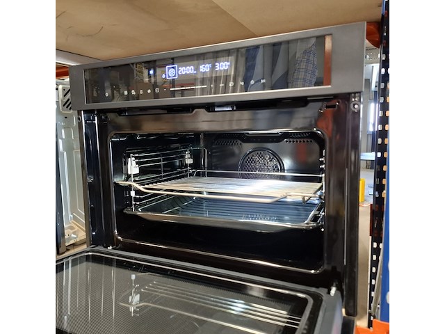 Inbouw combi magnetron/oven demo model, etna, cm650mz, 2025 - afbeelding 6 van  9
