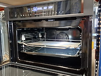 Inbouw combi magnetron/oven demo model, etna, cm650mz, 2025 - afbeelding 6 van  9