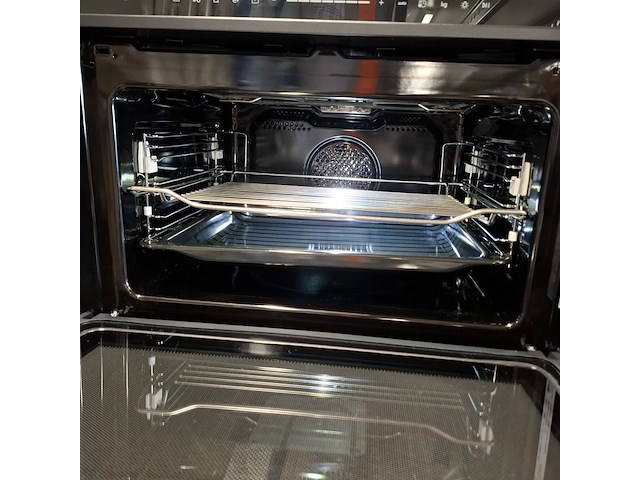 Inbouw combi magnetron/oven demo model, etna, cm650mz, 2025 - afbeelding 7 van  9