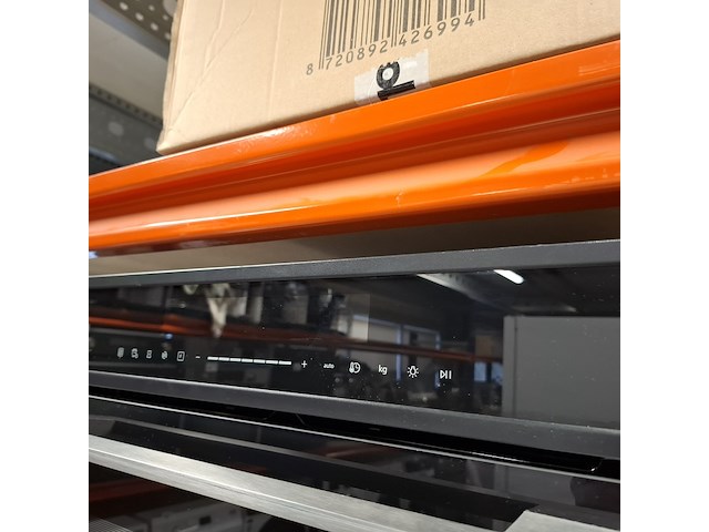 Inbouw combi magnetron/oven demo model, etna, mo670mz, zwart, 2025 - afbeelding 2 van  6