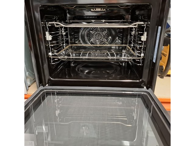 Inbouw combi magnetron/oven demo model, etna, mo670mz, zwart, 2025 - afbeelding 4 van  6