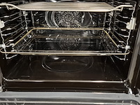 Inbouw combi magnetron/oven demo model, etna, mo670mz, zwart, 2025 - afbeelding 5 van  6