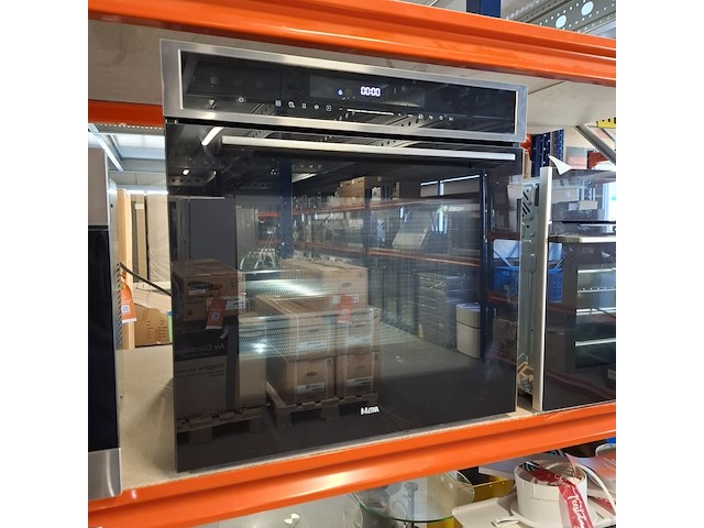 Inbouw combi magnetron/oven demo model, etna, mo670ti, 2025 - afbeelding 1 van  9