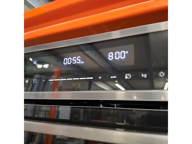 Inbouw combi magnetron/oven demo model, etna, mo670ti, 2025 - afbeelding 4 van  9