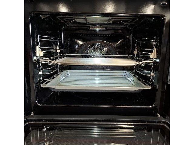 Inbouw combi magnetron/oven demo model, etna, mo670ti, 2025 - afbeelding 5 van  9