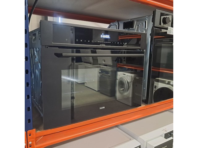 Inbouw combi magnetron/oven, etna, cm250mz, 2026 - afbeelding 1 van  6