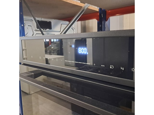 Inbouw combi magnetron/oven, etna, cm250mz, 2026 - afbeelding 2 van  6