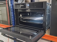 Inbouw combi magnetron/oven, etna, cm250mz, 2026 - afbeelding 3 van  6