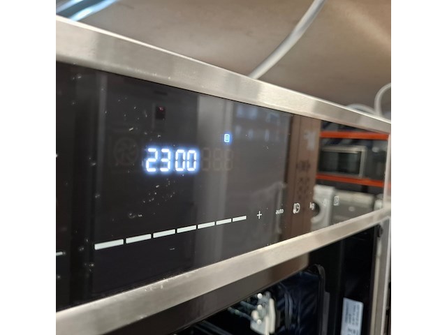 Inbouw combi magnetron/oven, etna, cm250rvs, 2025 - afbeelding 2 van  12