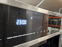 Inbouw combi magnetron/oven, etna, cm250rvs, 2025 - afbeelding 2 van  12