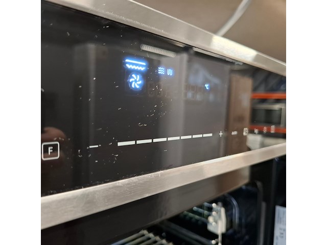 Inbouw combi magnetron/oven, etna, cm250rvs, 2025 - afbeelding 3 van  12