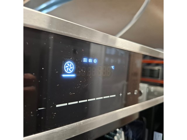 Inbouw combi magnetron/oven, etna, cm250rvs, 2025 - afbeelding 4 van  12