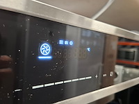 Inbouw combi magnetron/oven, etna, cm250rvs, 2025 - afbeelding 4 van  12