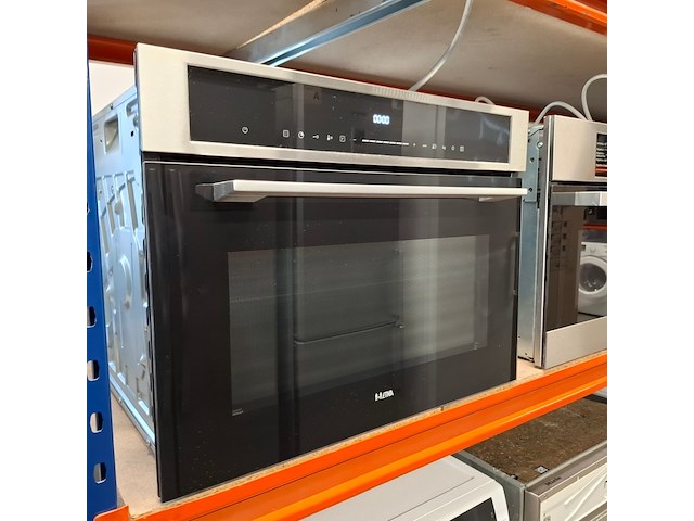 Inbouw combi magnetron/oven, etna, cm250rvs, 2025 - afbeelding 1 van  12