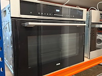 Inbouw combi magnetron/oven, etna, cm250rvs, 2025 - afbeelding 1 van  12