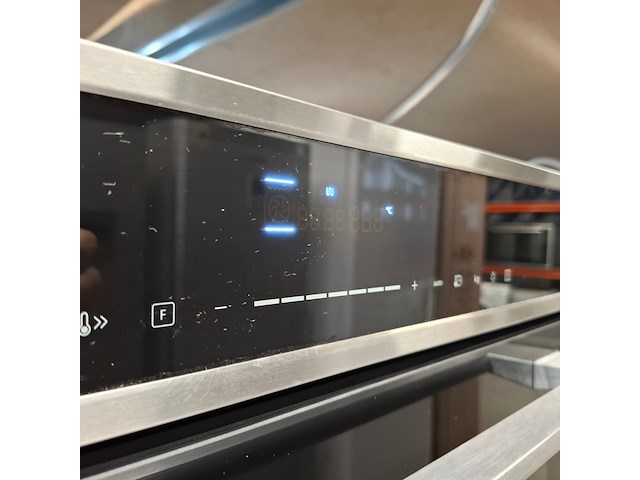 Inbouw combi magnetron/oven, etna, cm250rvs, 2025 - afbeelding 5 van  12
