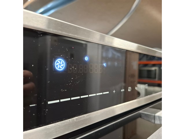 Inbouw combi magnetron/oven, etna, cm250rvs, 2025 - afbeelding 6 van  12