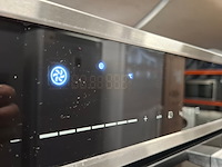 Inbouw combi magnetron/oven, etna, cm250rvs, 2025 - afbeelding 6 van  12