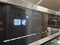 Inbouw combi magnetron/oven, etna, cm250rvs, 2025 - afbeelding 7 van  12