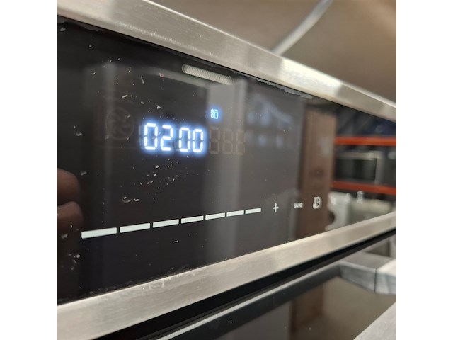 Inbouw combi magnetron/oven, etna, cm250rvs, 2025 - afbeelding 8 van  12