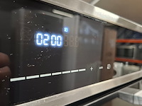 Inbouw combi magnetron/oven, etna, cm250rvs, 2025 - afbeelding 8 van  12