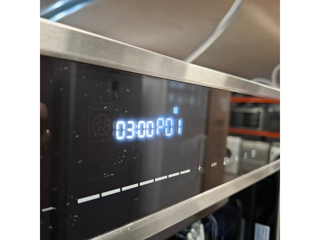 Inbouw combi magnetron/oven, etna, cm250rvs, 2025 - afbeelding 12 van  12