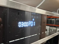 Inbouw combi magnetron/oven, etna, cm250rvs, 2025 - afbeelding 12 van  12