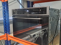 Inbouw combi magnetron/oven, etna, cm250ti, 2026 - afbeelding 1 van  6