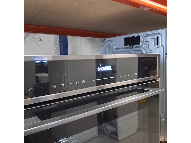 Inbouw combi magnetron/oven, etna, cm250ti, 2026 - afbeelding 2 van  6