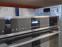 Inbouw combi magnetron/oven, etna, cm250ti, 2026 - afbeelding 2 van  6