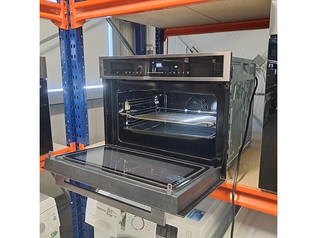 Inbouw combi magnetron/oven, etna, cm250ti, 2026 - afbeelding 3 van  6