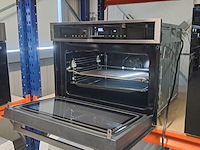 Inbouw combi magnetron/oven, etna, cm250ti, 2026 - afbeelding 3 van  6