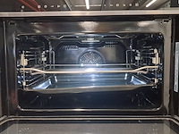 Inbouw combi magnetron/oven, etna, cm250ti, 2026 - afbeelding 4 van  6