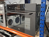 Inbouw combi magnetron/oven, etna, cm250zt, zwart - afbeelding 3 van  8